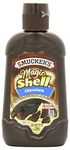 Smucker's Magic Shell Ice Cream Topping, Chocolate Flavor, 7.25-ounce Bottle [Pack of 3]