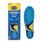 Dr. Scholl’s Massaging Gel Advanced Insoles (Pack of 2) // All-Day Comfort That Allows You to Stay on Your Feet Longer (for Men's 8-14, Also Available for Women's 6-10)