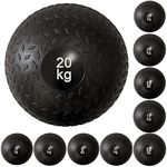 Fitness Slam Ball No Bounce Weights