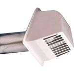 Broan EV100AM Eco-Vent Wall Cap