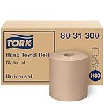Tork Hand Towel Roll Natural H80, U
