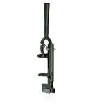 Boj Olaneta Traditional Wall-Mounted Corkscrew, Black, 30 x 30 x 30 cm