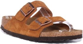 Birkenstock Women's Arizona SFB Ope