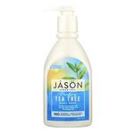 Jason Natural Products Tea Tree Satin Shower Body Wash, 30 Ounce - 3 per case.