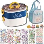 Paidideng Kawaii Bento Box Bento Lu