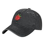Raspberries Baseball Caps Unisex Co