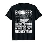 Engineer Solving Problems You Didn'