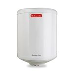 Racold BUONO PRO Storage Water Heater 25L - Free Standard Installation & Pipes, 5 Star Rated, ABS Body Vertical Geyser for Bathroom,3 Safety Levels, Rust Proof Body with Titanium Coating, White