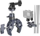 SMALLRIG Camera Mount Clamp, Gopro 