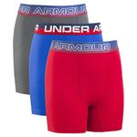 Under Armour Boys' Big Performance Boxer Briefs