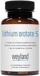 Lithium Orotate - 5mg of Elemental 