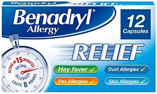 Benadryl A