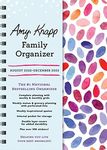 2023 Amy Knapp's Family Organizer: August 2022 - December 2023