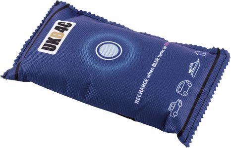 UKB4C Car Dehumidifier 2-Pack – 350g Moisture Absorber Bags