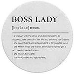 Boss Lady Definition Motivational Q