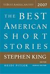 The Best American Short Stories