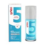 syNeo 5 antiperspirant roll-on, anti-sweat deodorant for men and women against heavy sweating, antiperspirant antiperspirant deodorant roll-on, pack of 1 (1 x 50 ml)