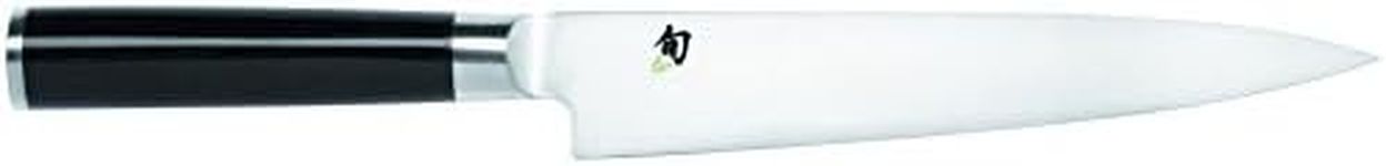 Kai Shun Classic Flexible Fillet Knife 17.9cm, Stainless Steel, DM0761