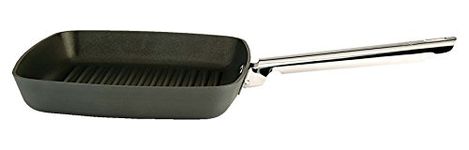 Anolon Professional Grillpan 24Cm Square, Black