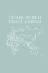 Deluxe World Travel Journal