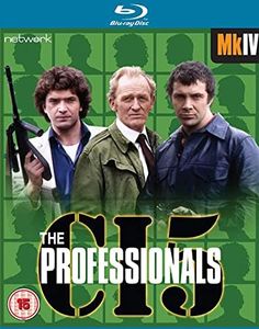 The Professionals Mk IV [DVD]