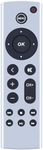 Universal Replacement Remote Control Compatible with Apple TV Remote,Compatible with Apple TV Box 2nd 3rd 4th Gen,for Apple TV HD A2843 A2737 A2169 A1842 A1625 A1427 A1469 A1378 A1218