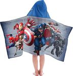 Jay Franco Marvel Avengers Hooded B