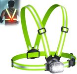 Viccux 500LM High-Vis Running Light