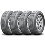 ST225/75R15 Load Range E 10 Ply Tectonic ST Tire Trailer Tire Set of 4 | Tectonic Road Rider Trailer Radial Tire | DOT Approved HD Trailer Tires | 225 75 15 | 225/75R15 Tire Only | Set of 4 Tires