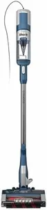 Shark HZ3002 Stratos Ultralight Corded Stick Vacuum with DuoClean PowerFins HairPro, Self-Cleaning Brushroll, & Odor Neutralizer Technology, Navy