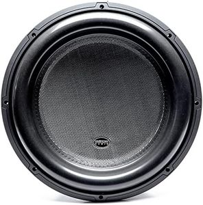 Harmony Audio HA-ML182 Monolith 18" Car Stereo Competition SPL Sub 3500W Dual 2 Ohm Subwoofer