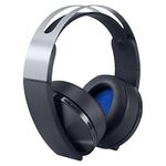 PlayStation Platinum Wireless Headset - PlayStation 4 - Platinum Edition