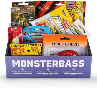 MONSTERBAS