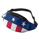 Workout Belt For Men Texas Flag