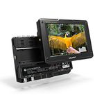 LILLIPUT H7S 7" 4K Sunlight Readable 1800nit On-Camera Monitor 1920x1200 HDMI 3G-SDI Input Output with 3D Lut