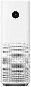 Xiaomi Air Purifier 4 Pro, Smart home Touch Screen, OLED Display and AI Smart Control, WIFI, PM2.5, Low-Noise 33.7dB, Filter Pet Hair, Pollen, Dust Dander