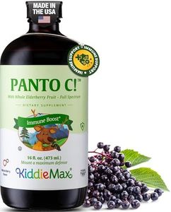 Maxi Panto C with Elderberry Extract, 16-Ounce