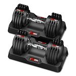 Dumbbell Set For Home Gym