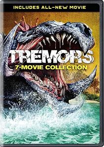 Tremors: 7