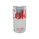 Coca-Cola Diet 180 ml Can