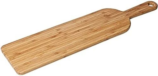 Cosy & Trendy 1087049 Tabla para Aperitivos, Madera, 60 x 14.1 x 1.5 cm de Altura
