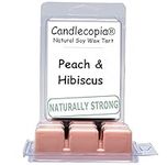 Candlecopia Peach & Hibiscus Strong