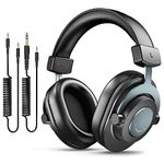 Dj Headphones For Studio Monitors