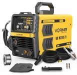 IBELL VORMIR VR M200-21 | 3-in-1 Welding Machine (Used) | MAG/MMA/TIG Lift | 200A | Electrodes 1.6-3.2mm & Flux Wire 0.8/0.9/1.0mm | Hot Start & Anti-Stick | Home/DIY/Workshop - 12 Months warranty