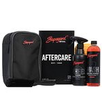 Supagard Premium Car Care Bag 500ml Wheel Cleaner and pH Neutral Car Shampoo