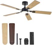 VONLUCE Ceiling Fans with Lights an