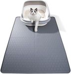 Silicone Cat Litter Mat, 86x56 cm W