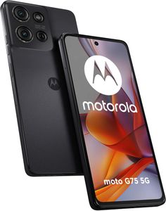 Motorola Moto G75 5G Smartphone, 8GB RAM 256GB Storage – Gray