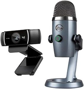Logitech C