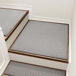 tchdio Stair Treads Landing Mat,Rub